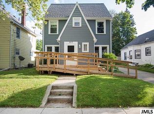 507 McNeal St, Jackson, MI 49203