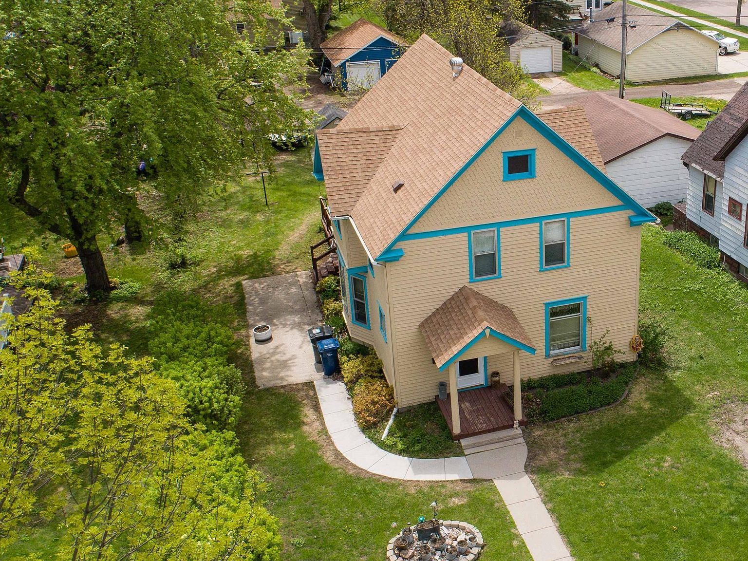 119 W Bancroft Ave, Fergus Falls, MN 56537 Zillow