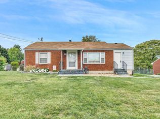 3611 Goodview Ave, Roanoke, VA 24018