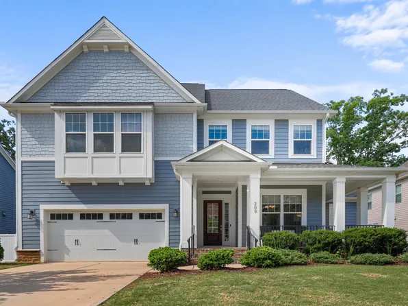 209 Mystic Pine Pl, Holly Springs, NC 27540