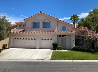 1724 Wandering Winds Way, Las Vegas, NV 89128