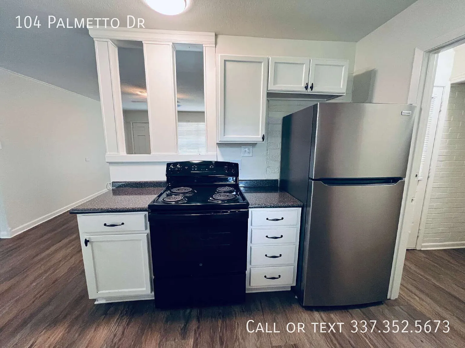 3 bedroom home, Huge Yard, Covered Patio, Pets Welcome — Photo 4