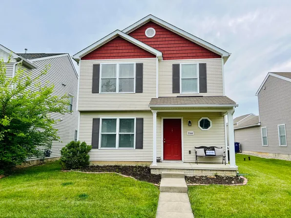 7144 Reynolds Crossing Dr, Reynoldsburg, OH 43068