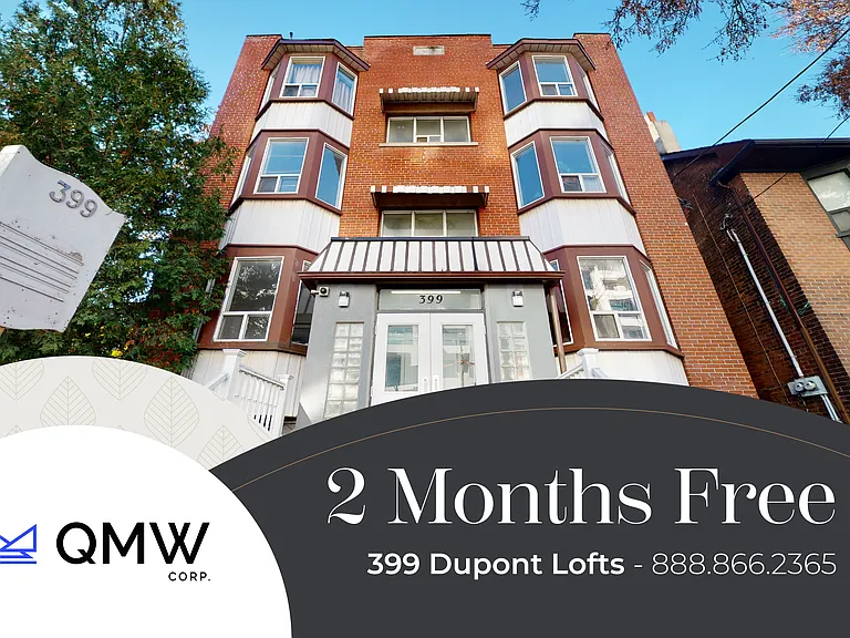 399 Dupont St — Photo 1