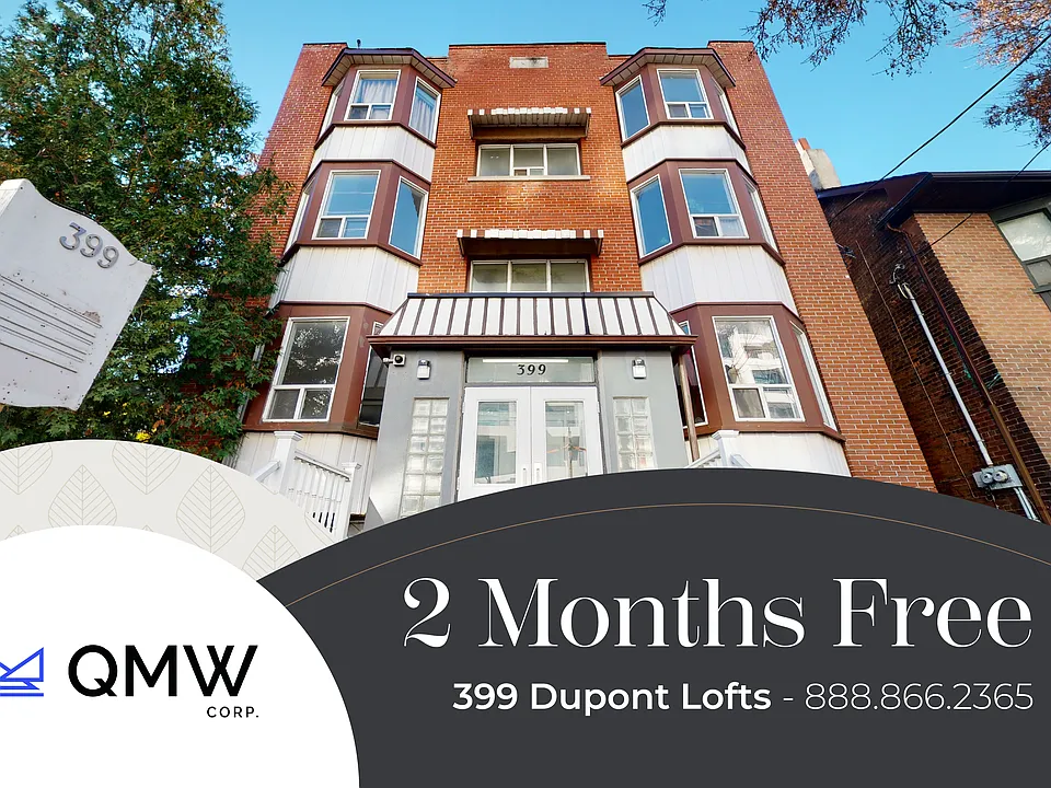 399 Dupont St