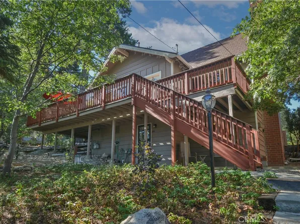 316 Annandale Dr, Lake Arrowhead, CA 92352