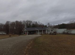 61 Curry Ln, Corbin, KY 40701