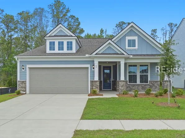 48 Scarlet Sage Dr, Bluffton, SC 29910