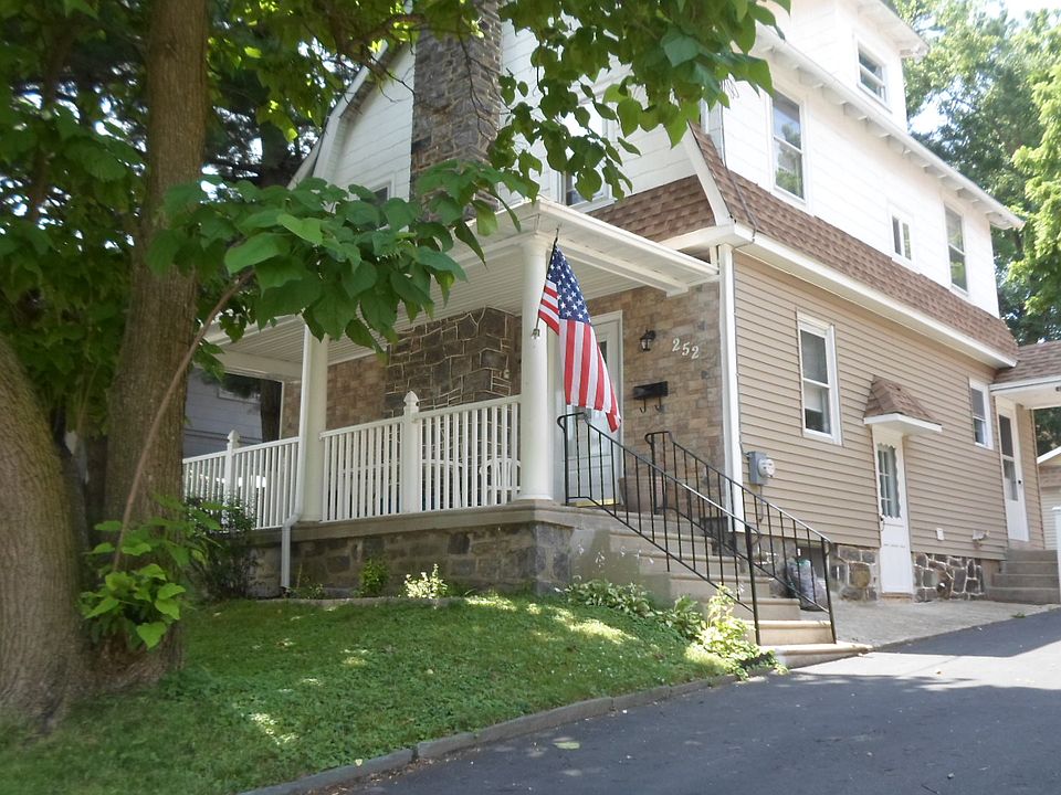 Exterior Front