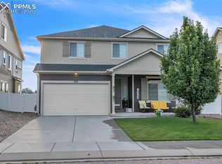 9161 Sentry Dr, Fountain, CO 80817