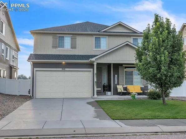 9161 Sentry Dr, Fountain, CO 80817