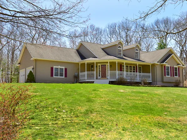16 Crystal Ridge Drive, Tolland, CT 06084