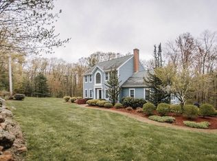 70 Bullard Rd, Oakham, MA 01068