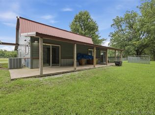 12258 N 431st Rd, Adair, OK 74330