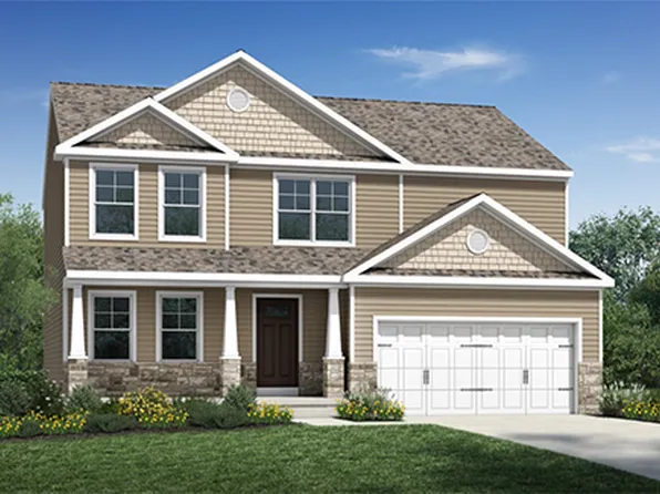 137 Kennedy Park Dr, Granville, OH 43023
