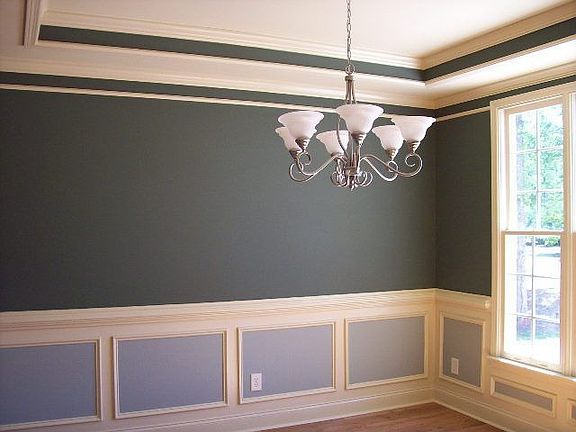 Elegant Seperate Dining Room