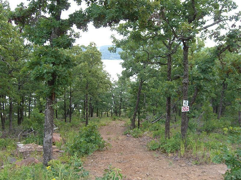 view from road