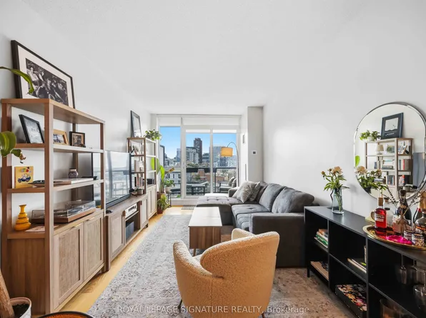 38 The Esplanade #1409, Toronto, ON M5E 1A5