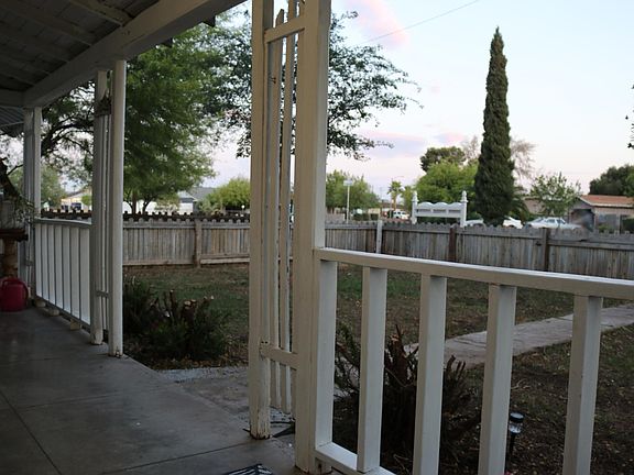 Looking out, watching the grass grow