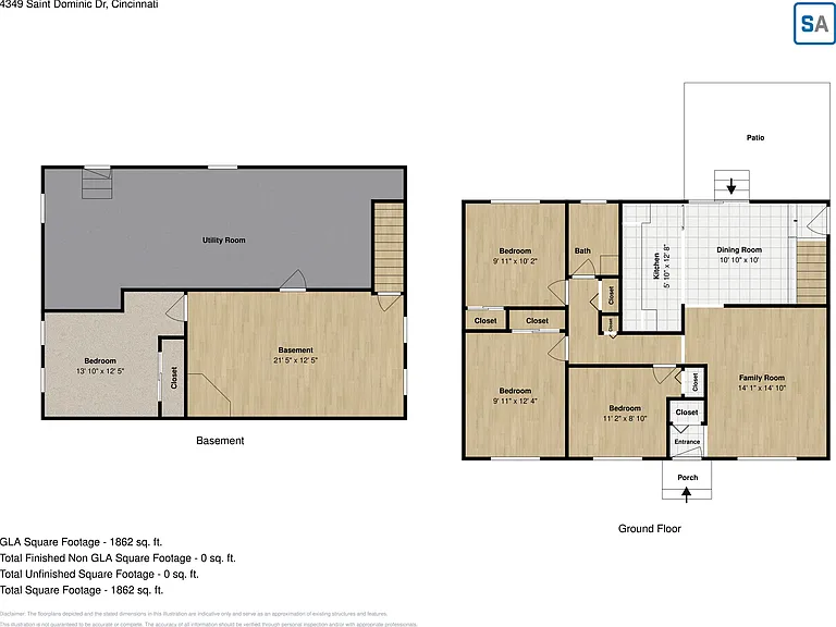 4349 Saint Dominic Dr — Photo 18
