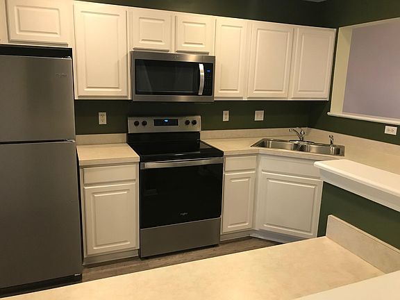 Additional kitchen view from second living area.