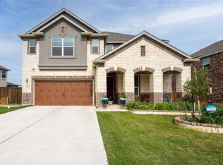 1540 Sonny Dr, Leander, TX 78641