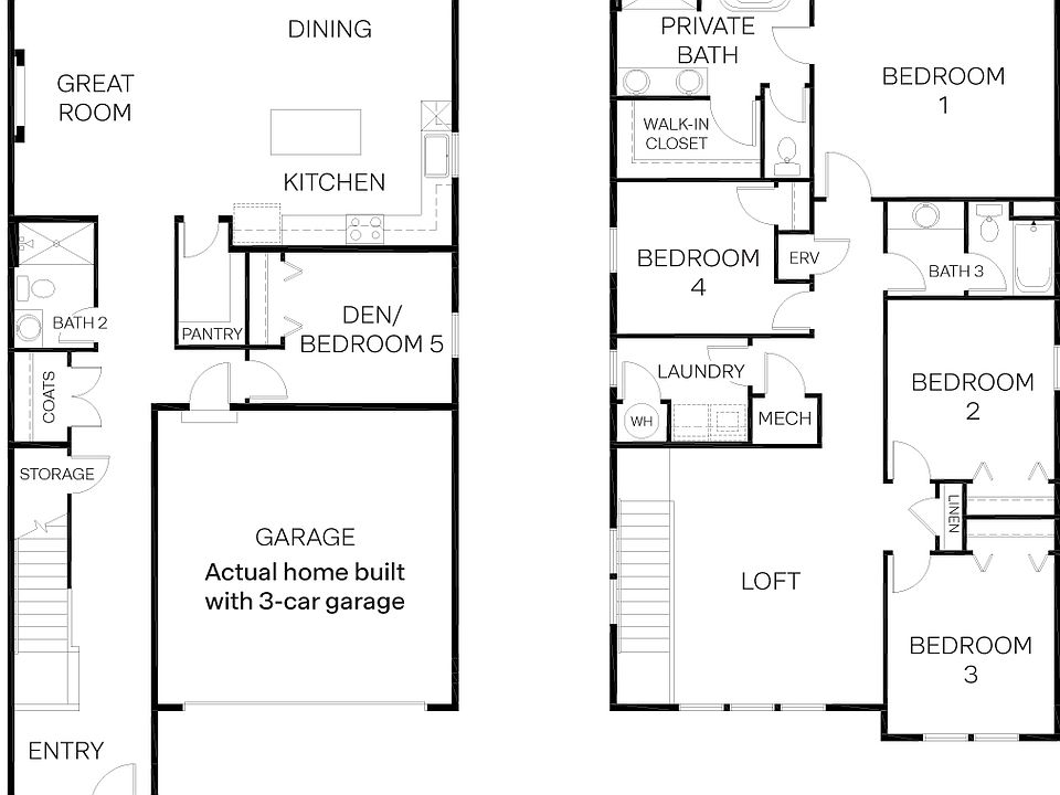 Floor Plan.