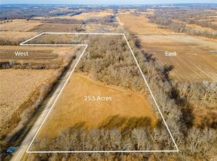 35500 S Grand River Ln, Creighton, MO 64739