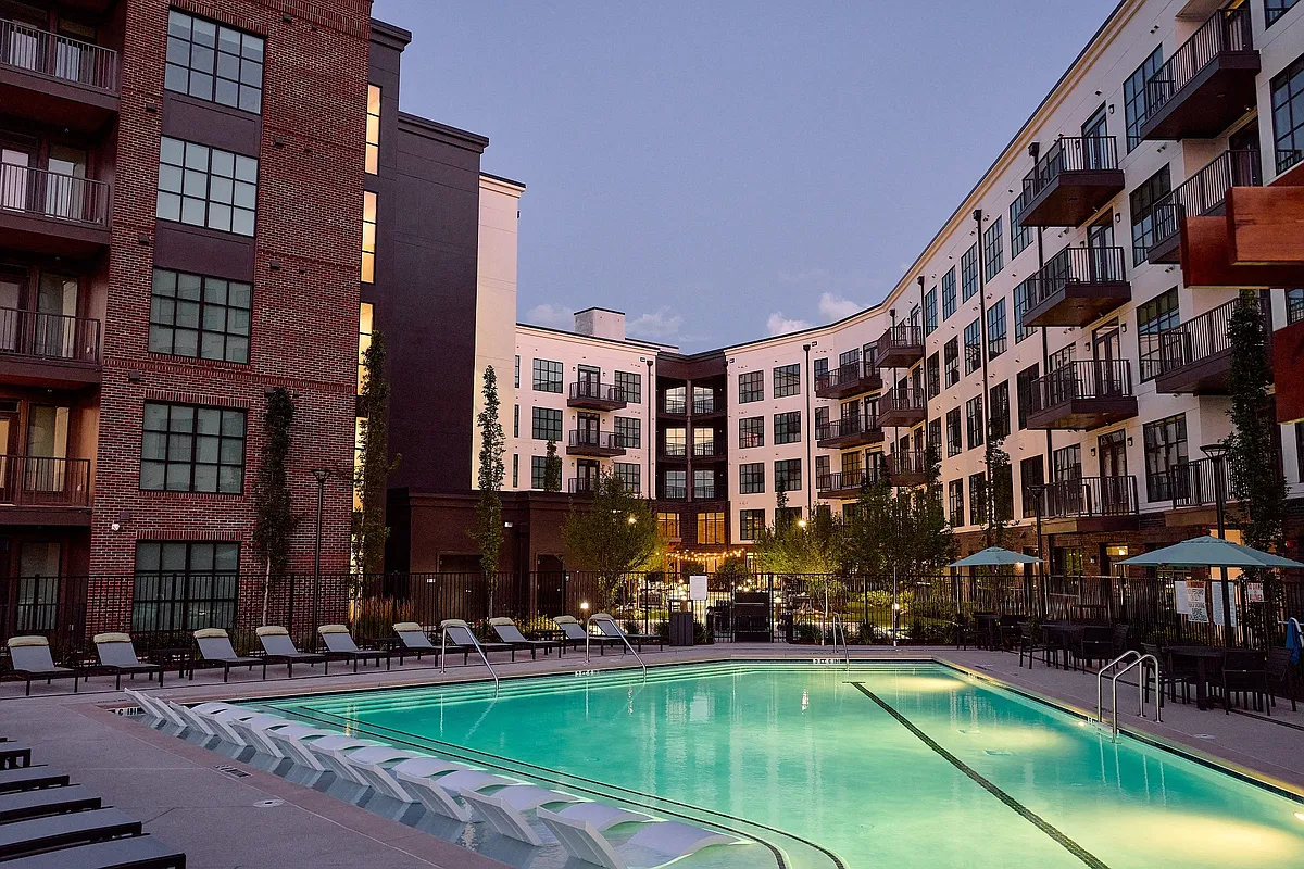The amenity offering of 565 Hank by Windsor has been tailored to serve all of your daily lifestyle needs. - 565 Hank by Windsor