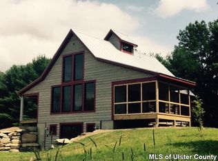 233 Bone Hollow Rd, Accord, NY 12404