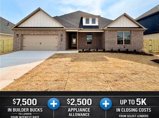 663 Primitivo Ave, Springdale, AR 72762