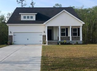 611 Winnow Way Pickney Floor Plan, Georgetown, SC 29440