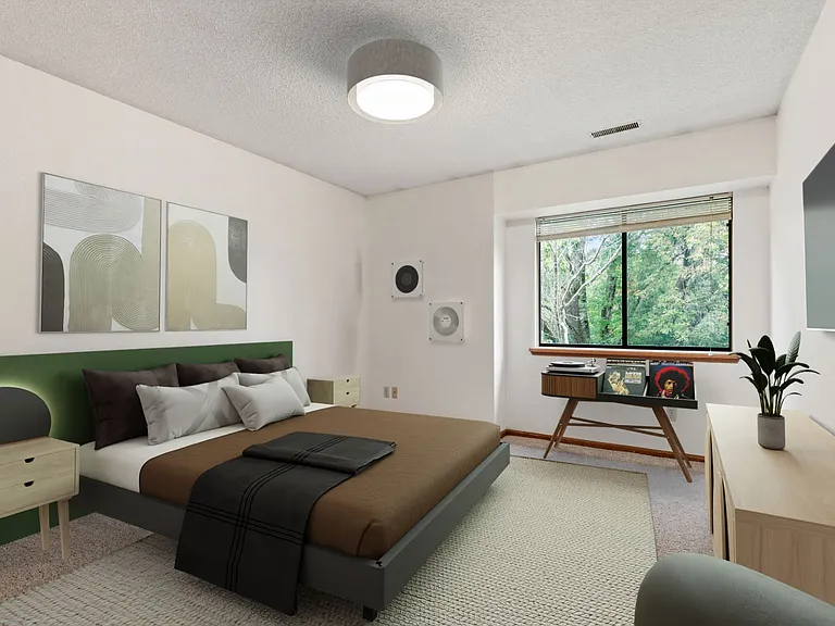 Zumbro - 2 Bed / 1 Bath - 920 Sq.Ft.