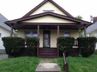 1527 E 173rd St, Cleveland, OH 44110