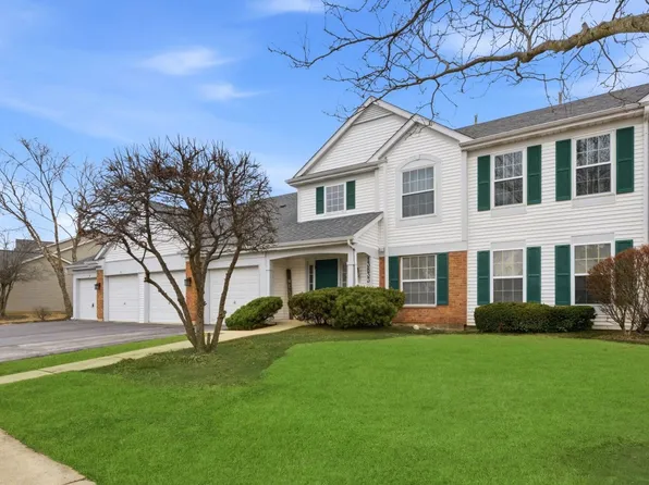 13833 S Balsam Ln APT D, Plainfield, IL 60544