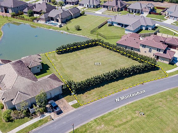 2nd image of 603 N Montauban Dr