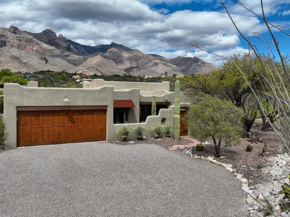7020 N Chaparral Ave, Tucson, AZ 85718