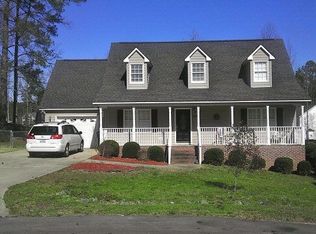 409 Henry Cir, Sanford, NC 27330