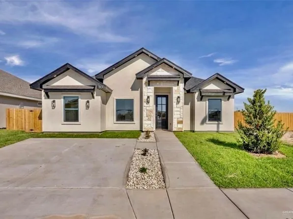 1105 Altuve Dr, Edinburg, TX 78541