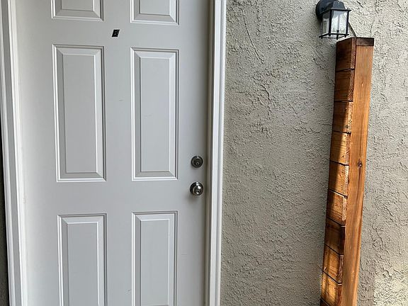 Front door to your new home!