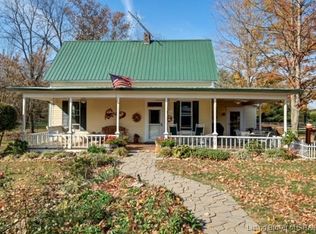 4058 Crandall Branch Rd NE, Georgetown, IN 47122