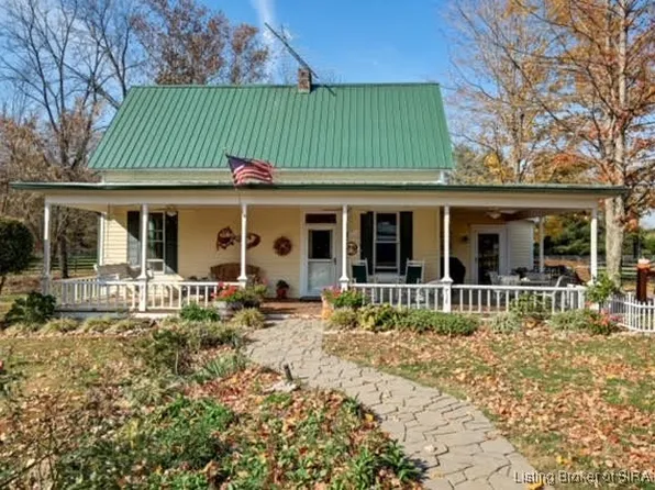 4058 Crandall Branch Road NE, Georgetown, IN 47122