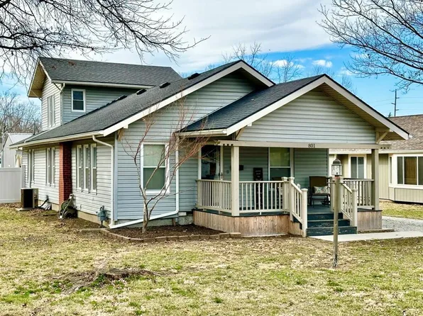 801 S Western Ave, Chanute, KS 66720