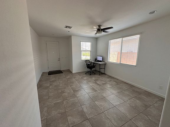Entrance Hall can be used as Living/Dining Area