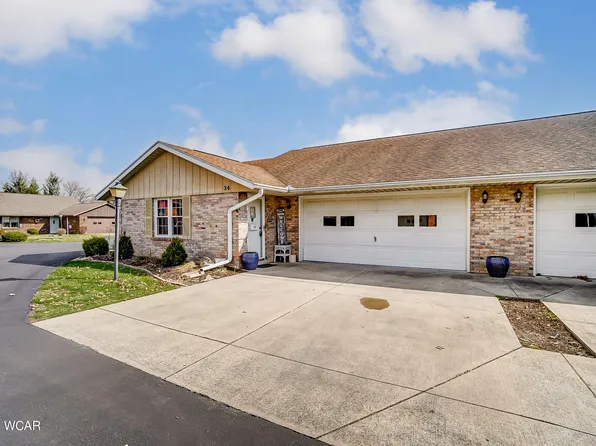 650 Golden Oaks Dr Unit 34, Van Wert, OH 45891