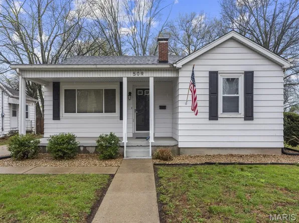 509 N Jefferson St, Mascoutah, IL 62258