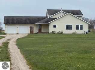 3427 W Finkle Rd, Mc Bain, MI 49657