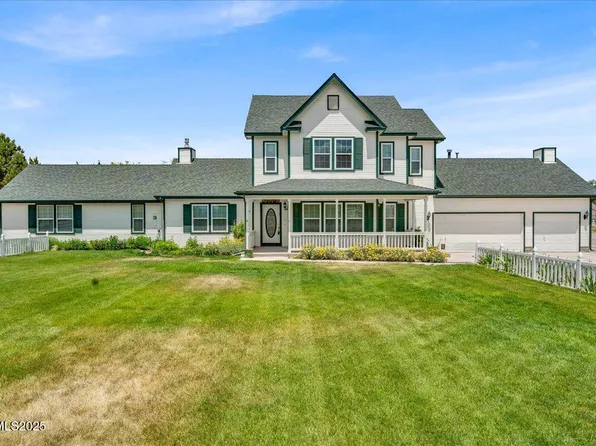 65 Garms Cir, Smith, NV 89430