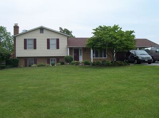 4605 Highboro Ct, Mount Airy, MD 21771