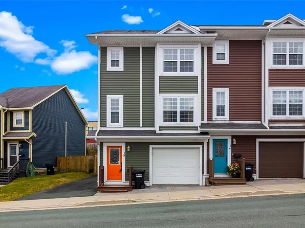 18 Margaret's Place, St. John's, NL A1C6N3